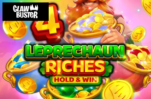 4 Leprechaun Riches
